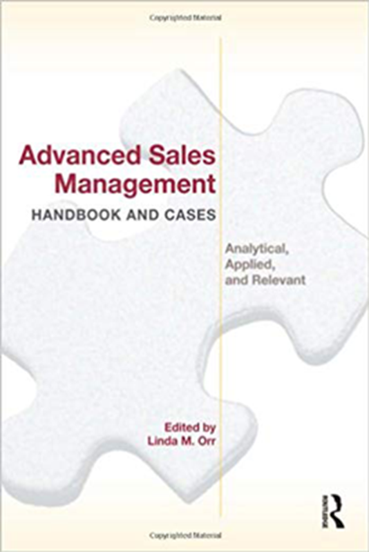 resm Advanced Sales Management Handbook and Cases