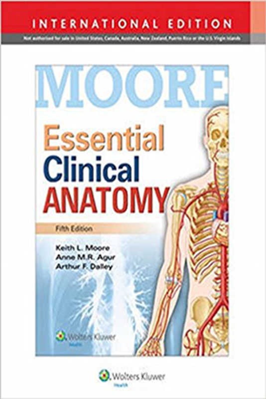 resm Essential Clinical Anatomy 5e