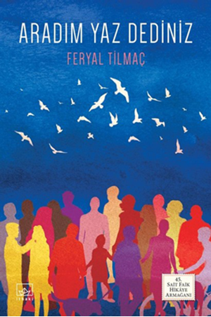 Resim Aradım Yaz Dediniz