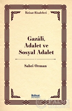 Resim Gazali, Adalet ve Sosyal Adalet