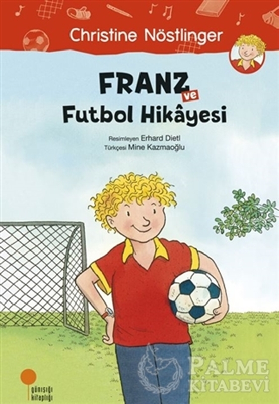 resm Franz ve Futbol Hikayesi
