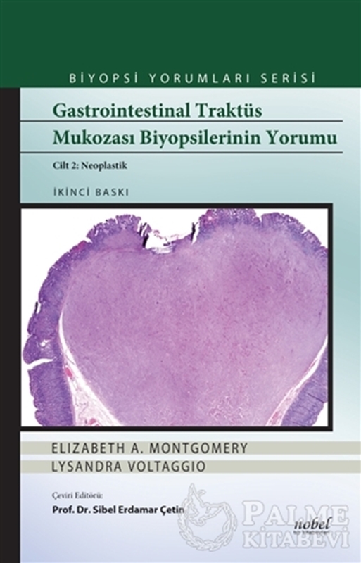 resm Gastrointestinal Traktüs Mukozası Biyopsilerinin Yorumu (Cilt 2 Neoplastik)