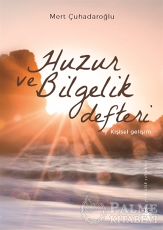 Resim Huzur ve Bilgelik Defteri