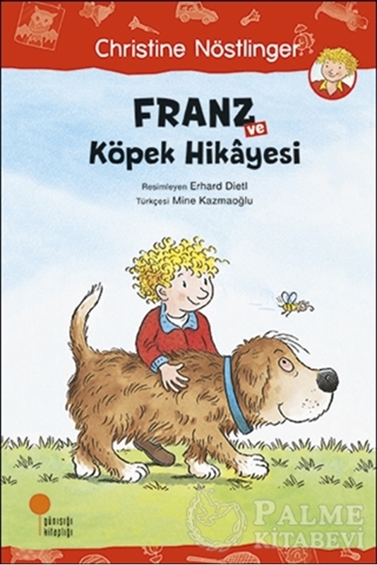 resm Franz ve Köpek Hikayesi