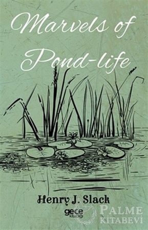 Resim Marvels of Pond-Life