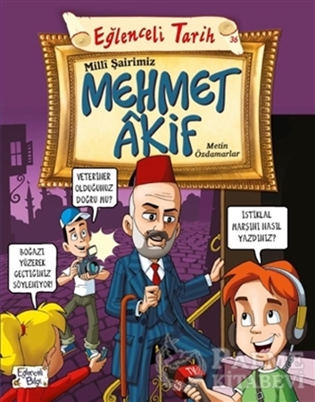 Resim Milli Şairimiz Mehmet Akif