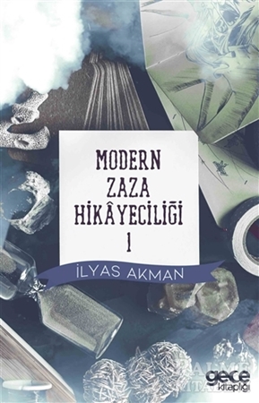 Resim Modern Zaza Hikayeciliği 1