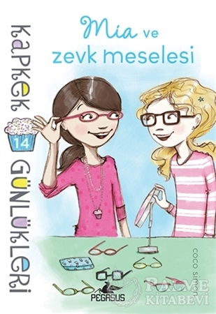 Resim Mia ve Zevk Meselesi - Kapkek Günlükleri 14