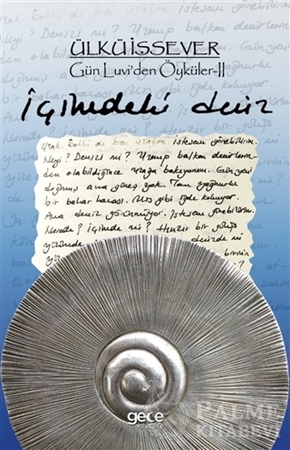 Resim İçimdeki Deniz - Gün Luvi’den Öyküler 2