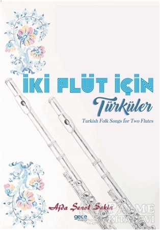 Resim İki Flüt İçin Türküler
