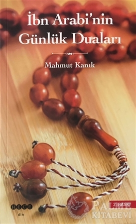 Resim İbn Arabi’nin Günlük Duaları