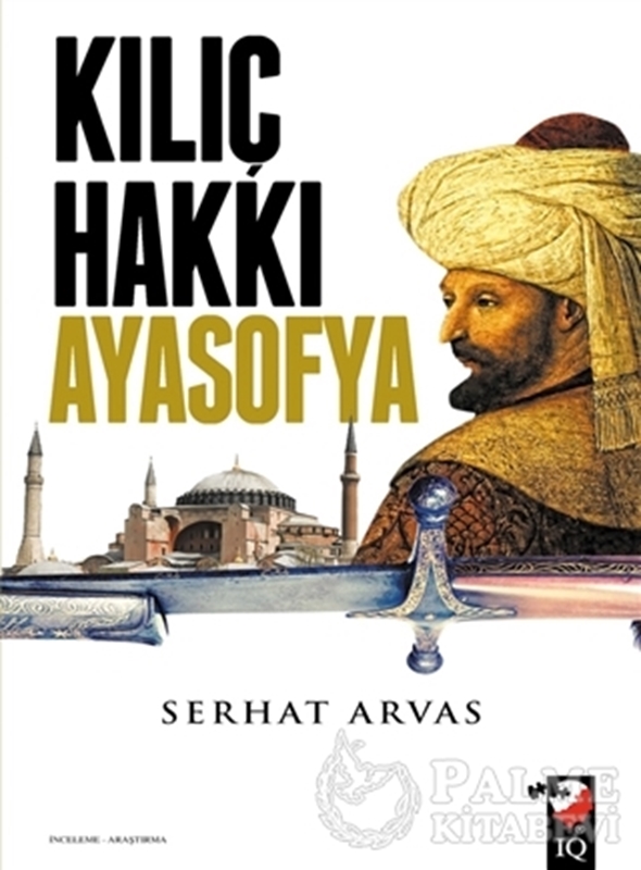 resm Kılıç Hakkı Ayasofya