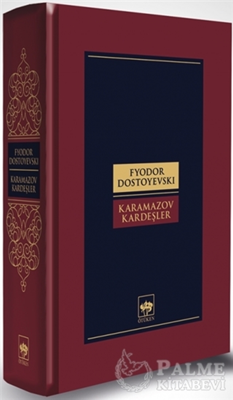 resm Karamazov Kardeşler