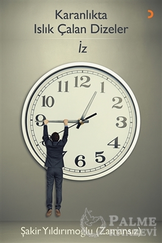 resm Karanlıkta Islık Çalan Dizeler - İz