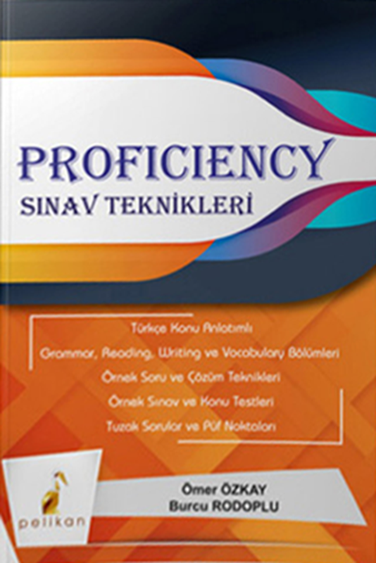 resm Proficiency Sınav Teknikleri