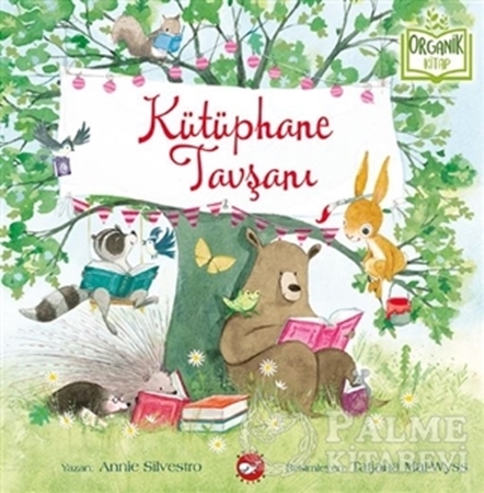 Resim Kütüphane Tavşanı