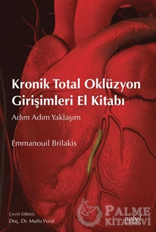 resm Kronik Total Oklüzyon Girişimleri El Kitabı