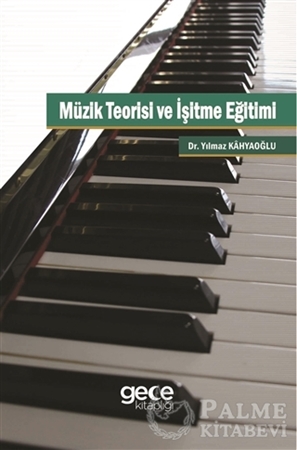 Resim Müzik Teorisi ve İşitme Eğitimi