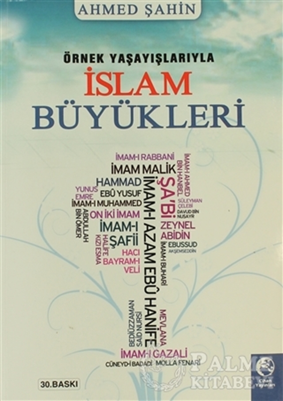resm Örnek Yaşayışlarıyla İslam Büyükleri