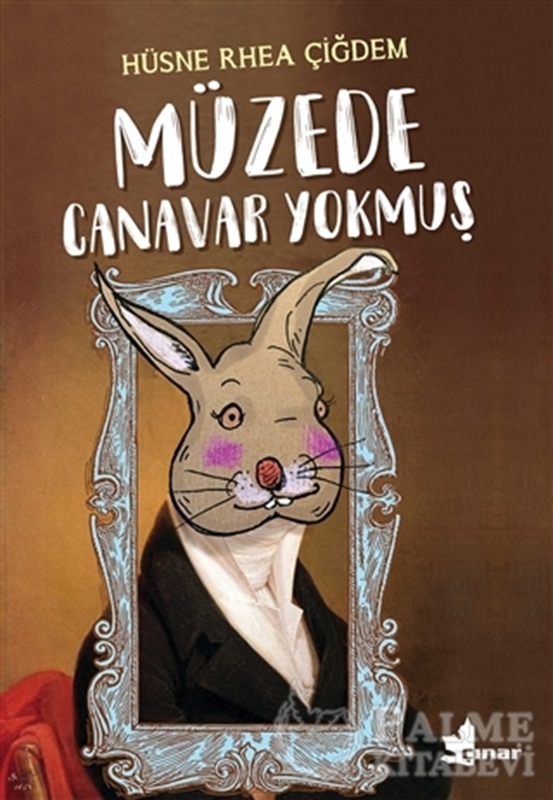 resm Müzede Canavar Yokmuş