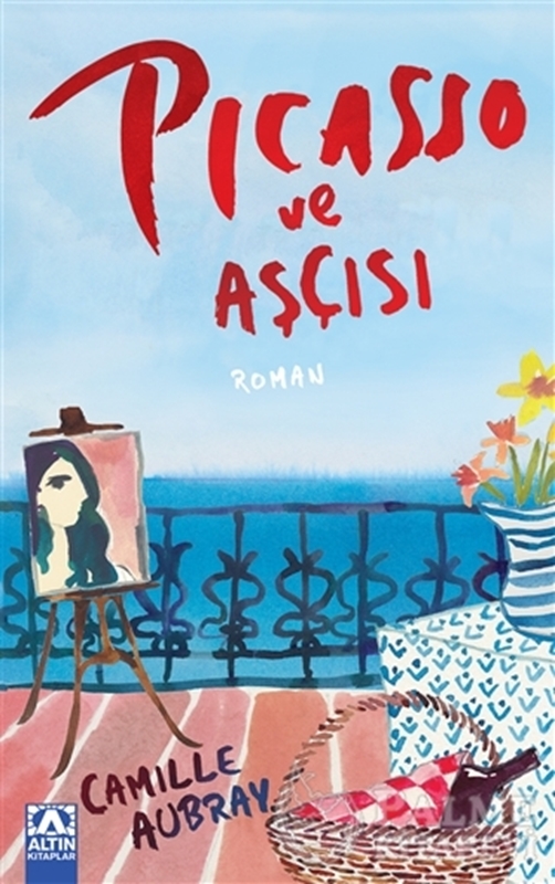 resm Picasso ve Aşçısı