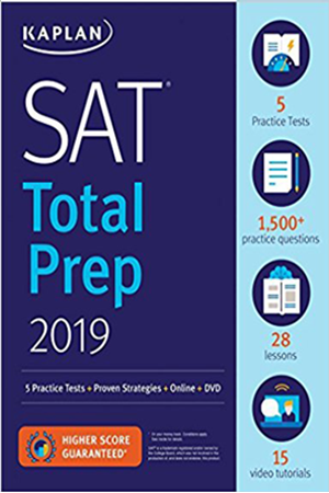 Resim SAT Total Prep 2019