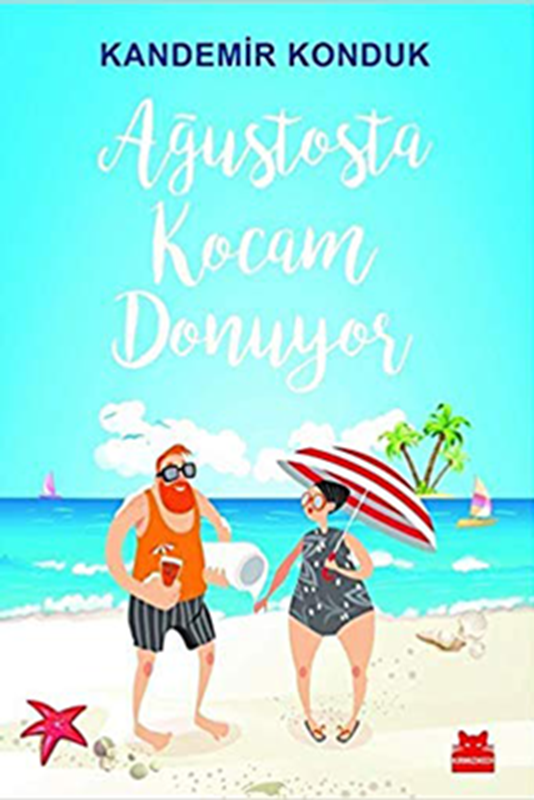 resm Ağustosta Kocam Donuyor