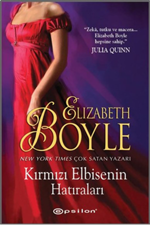 Resim Kırmızı Elbisenin Hatıraları