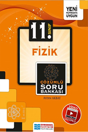 Resim 11. Sınıf Fizik Video Çözümlü Soru Bankası