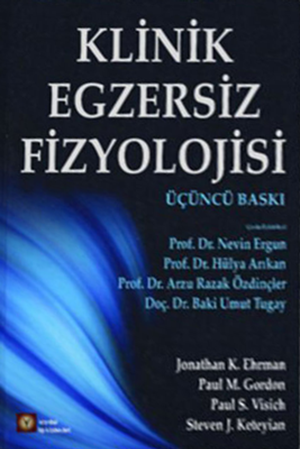 Resim Klinik Egzersiz Fizyolojisi