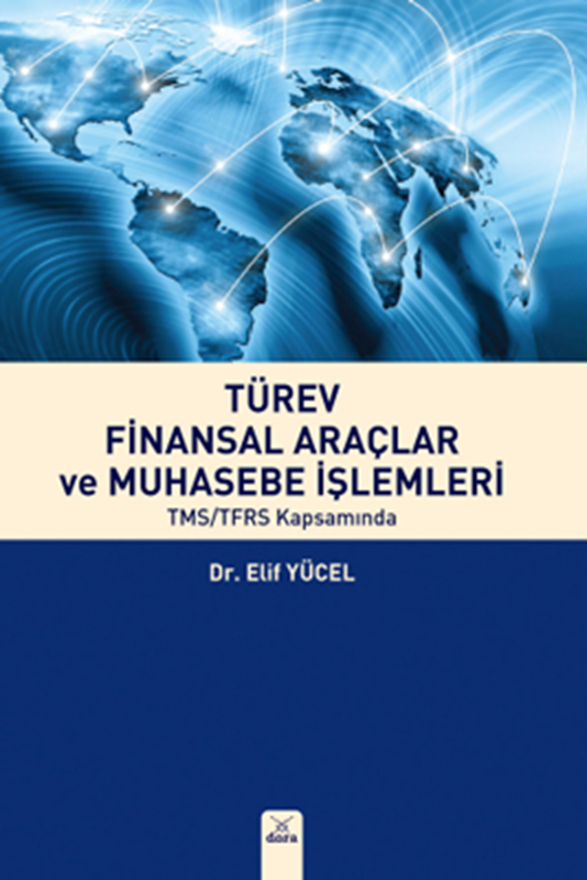 resm Türev Finansal Araçlar ve Muhasebe İşlemleri