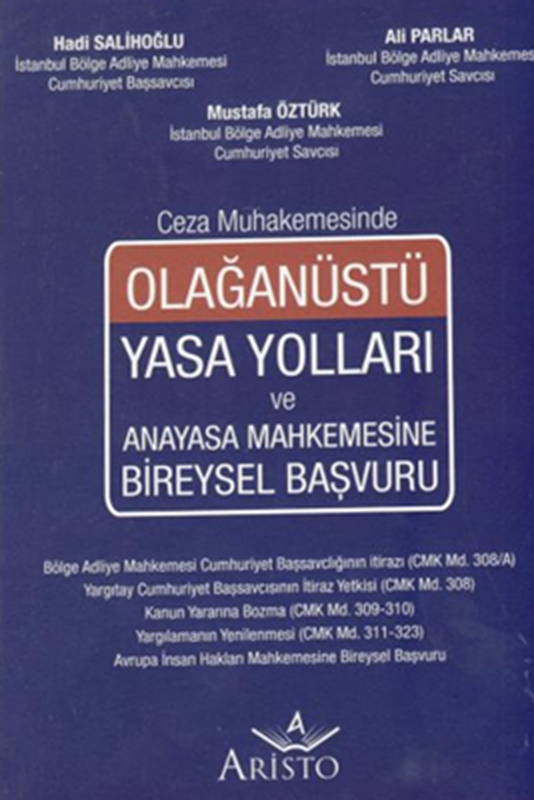 resm Olağanüstü Yasa Yolları