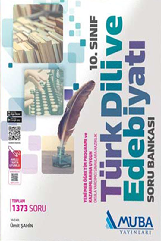 resm 10. Sınıf Türk Dili ve Edebiyatı Soru Bankası