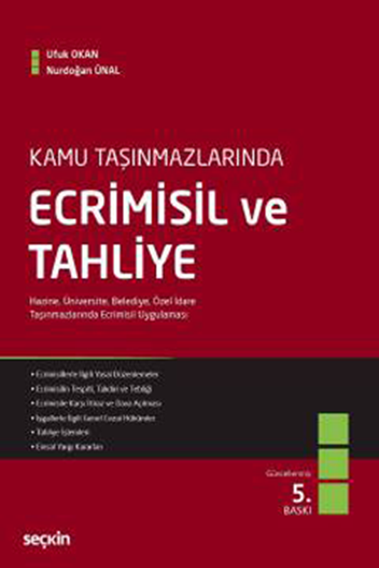 resm Ecrimisil ve Tahliye