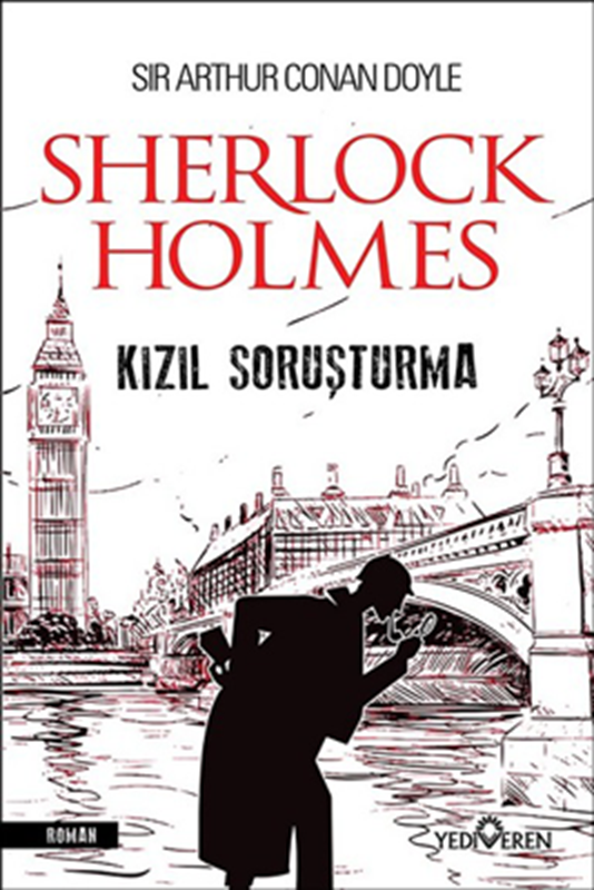 resm Kızıl Soruşturma - Sherlock Holmes
