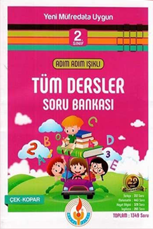 resm 2. Sınıf Tüm Dersler Soru Bankası