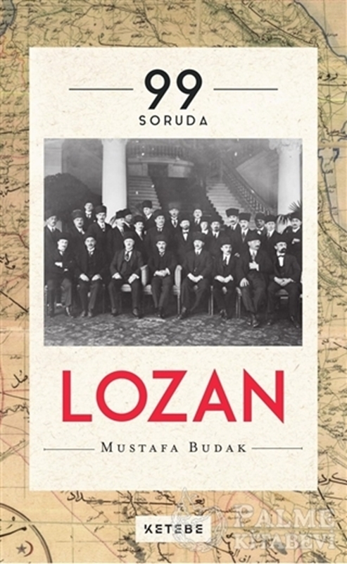 resm 99 Soruda Lozan