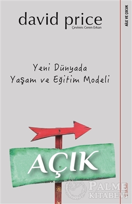 resm Açık - Yeni Dünyada Yaşam ve Eğitim Modeli