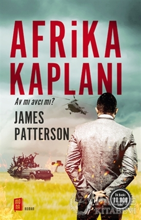 Resim Afrika Kaplanı