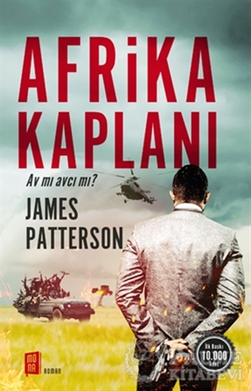 resm Afrika Kaplanı