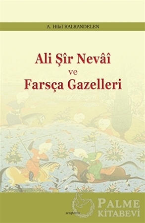 Resim Ali Şir Nevai ve Farsça Gazelleri