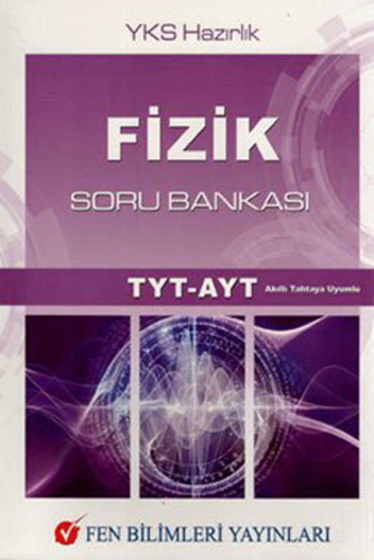 resm TYT - AYT Fizik Soru Bankası