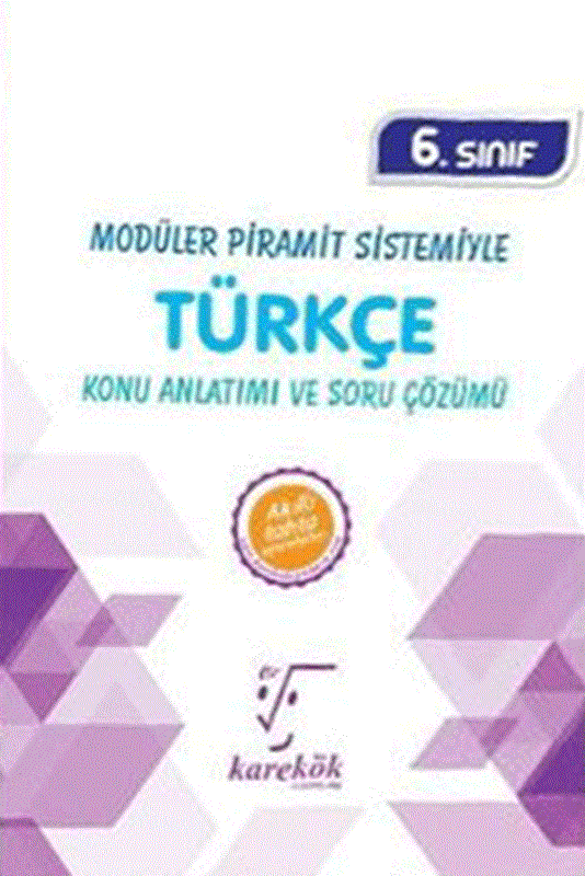 resm 6. Sınıf Türkçe MPS Konu Anlatımı ve Soru Çözümü