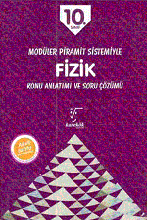 Resim 10. Sınıf Fizik Konu Anlatımı ve Soru Çözümü
