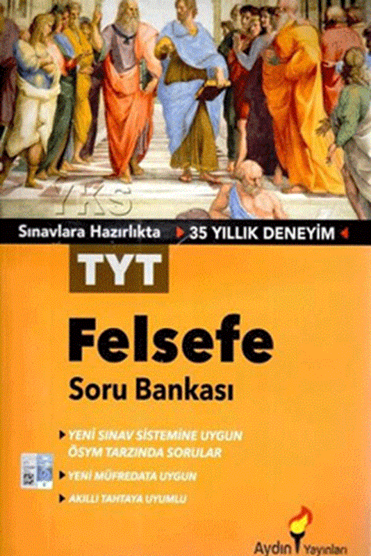 resm TYT Felsefe Soru Bankası
