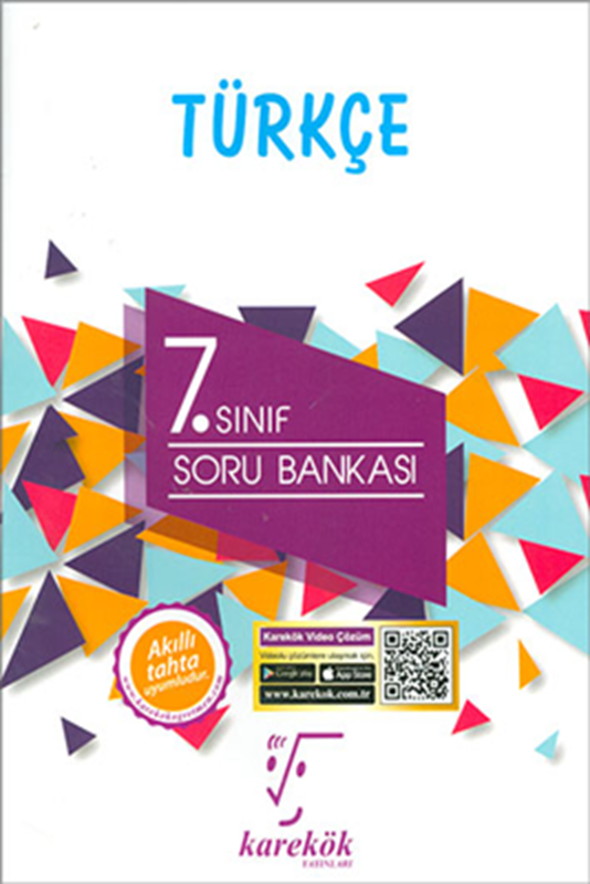 resm 7. Sınıf Türkçe Soru Bankası