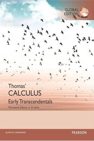 Resim Thomas' Calculus Access Code (Online Şifre)