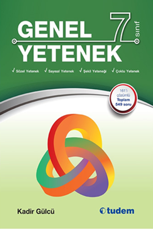 resm 7. Sınıf Genel Yetenek