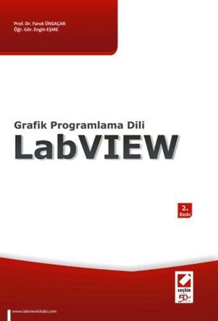 Resim Grafik Programlama Dili LabVIEW