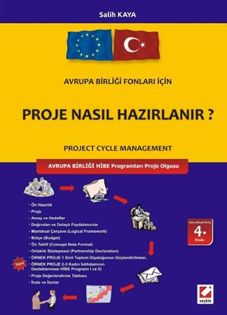 Resim Avrupa Birliği Fonları İçinProje Nasıl Hazırlanır?